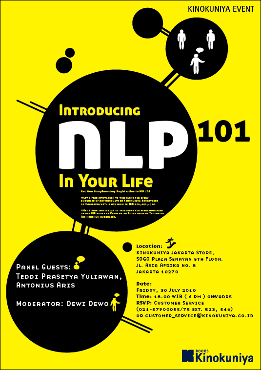The Law of attraction - NLP 101